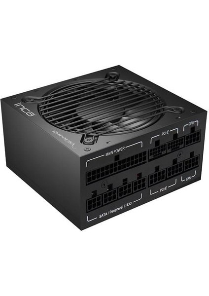 Inca 1000W 80+ Platınum Empousa IPS-1050XN Pcıe5.0 Tam Modüler Power Supply
