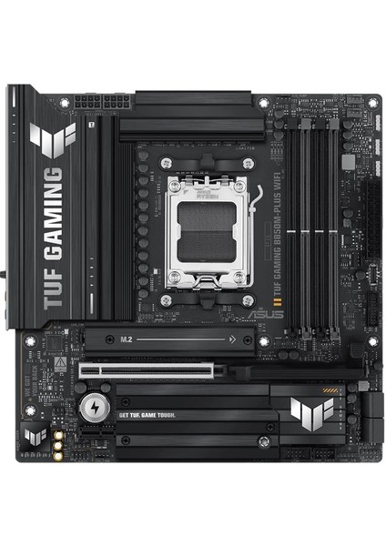 Tuf Gamıng B850M-PLUS Wıfı Ddr5 8000MHZ 1xhdmı 1xdp 3xm.2 Matx Am5 (9000/8000/7000 Işlemci Uyumlu) fiyatları