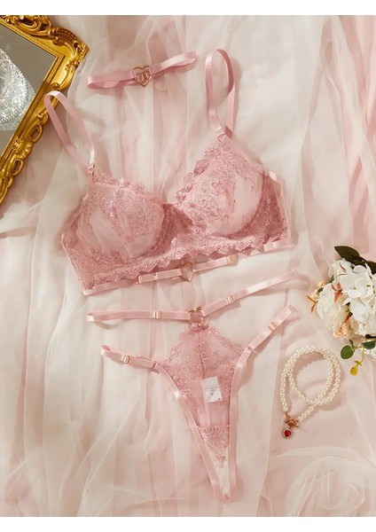 Juana Tasarım Sütyen Takım