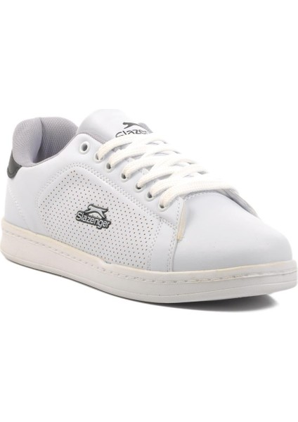 Slazenger Isco M Beyaz-Siyah Erkek Sneaker