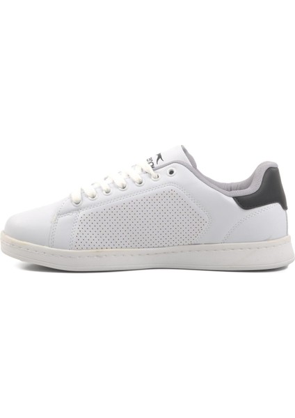 Slazenger Isco M Beyaz-Siyah Erkek Sneaker fiyatları