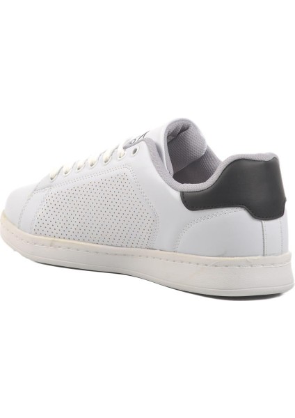Slazenger Isco M Beyaz-Siyah Erkek Sneaker fırsatları
