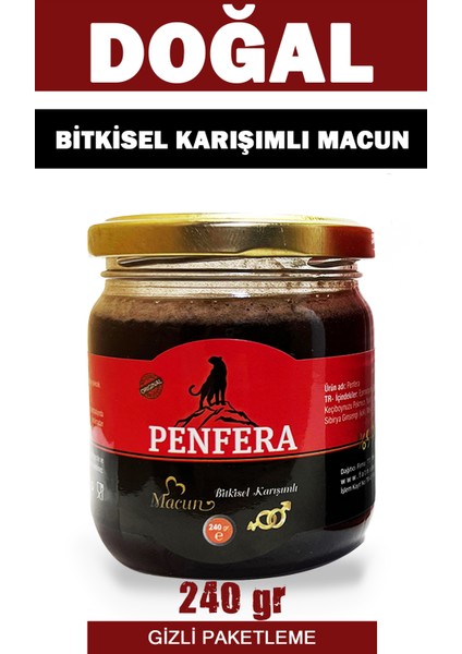 Atom Karışımlı Macun 240 gr