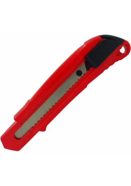 18 mm Plastik Geniş Maket Bıçağı (S489)