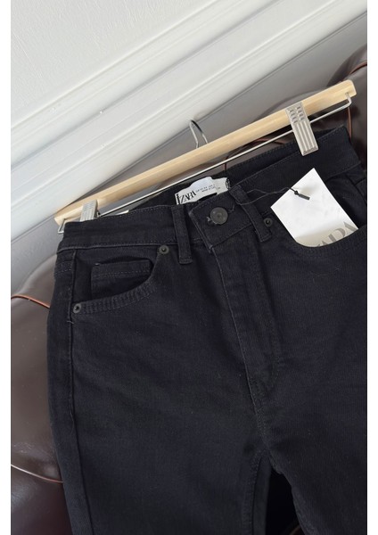 Marka Model Ispanyol Jean- Siyah fiyatları