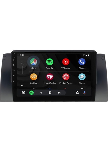 Bmw 5 Serisi E39 Android Multimedya Sistemi (1996-2003) 6/128 modelleri