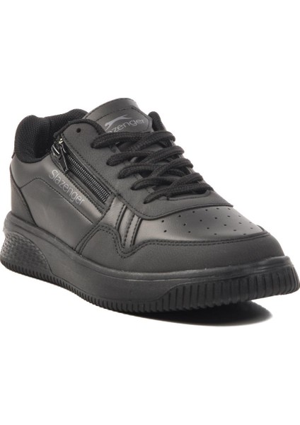 Slazenger Majority M Siyah-Siyah Erkek Sneaker