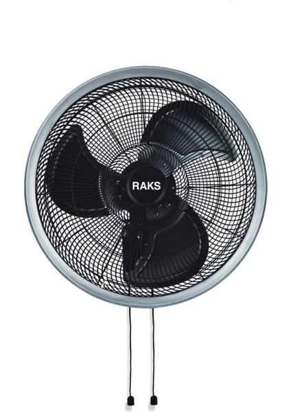 WF20 Power 130W Sanayi Tipi Duvar Vantilatörü