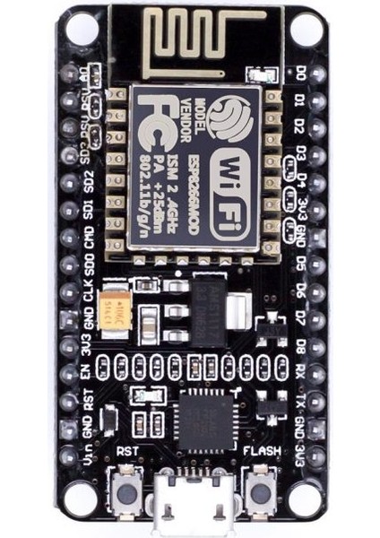 Nodemcu Lua Wifi ESP8266 Geliştirme Kartı