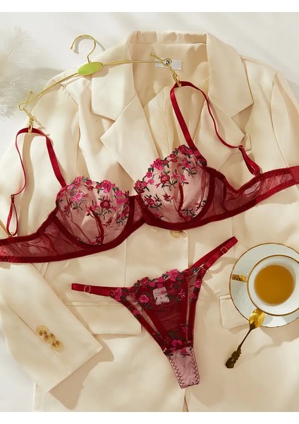 Flor Tasarım Sütyen Takım modelleri