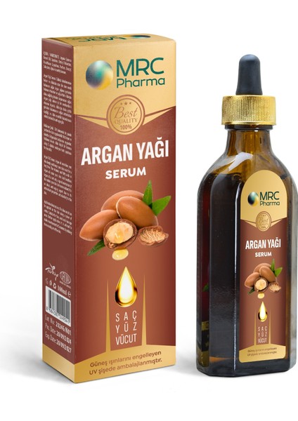 Argan Yağı Serumu