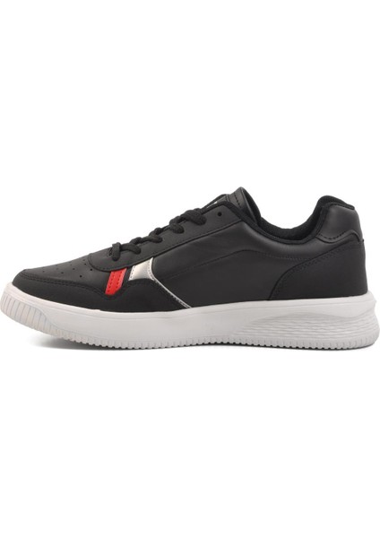 Slazenger Majority M Siyah-Beyaz Erkek Sneaker fiyatları