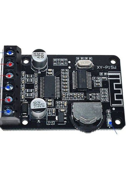 Xy-P 15W Bluetooth Amplifikatör Modülü