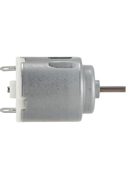 Akıllı Arabalar Için 6-12V 3000 Rpm Silindirik Dc Şaft Motoru (Yurt Dışından) indirimleri