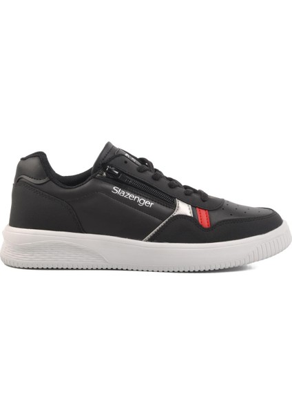 Slazenger Majority M Siyah-Beyaz Erkek Sneaker modelleri