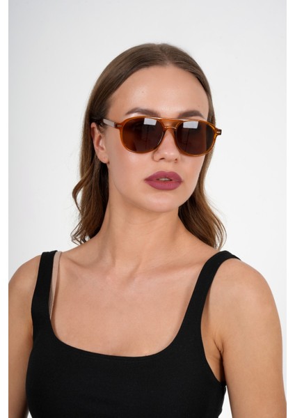 1047 Safarıbrown 52 Polo Exchange Güneş Gözlüğü fiyatları