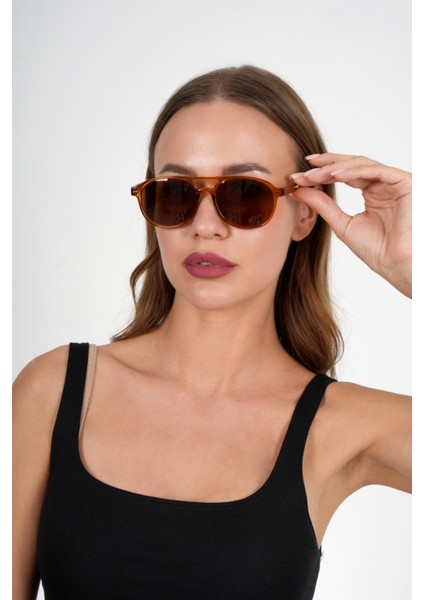 1047 Safarıbrown 52 Polo Exchange Güneş Gözlüğü fırsatları