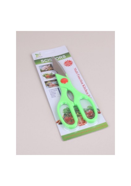 Multı-Functıon 4 In 1 Mutfak Makası-Findit