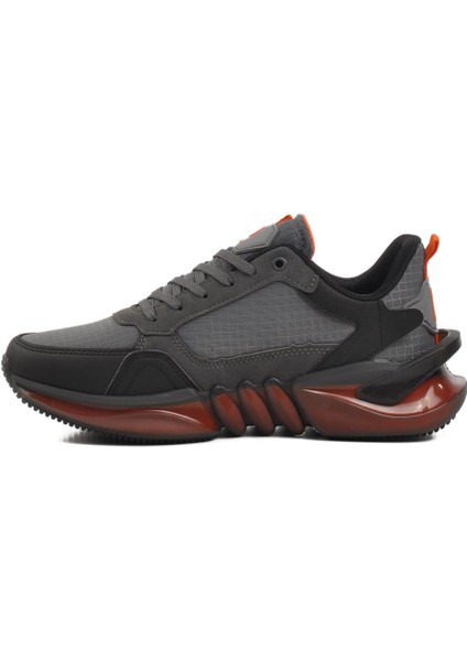 Pierre Cardin PC-31417 M Füme Erkek Spor Ayakkabı Sneaker