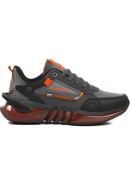 Pierre Cardin PC-31417 M Füme Erkek Spor Ayakkabı Sneaker