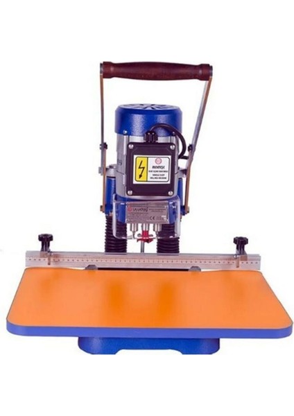 Menteşe Yeri Açma Makinası