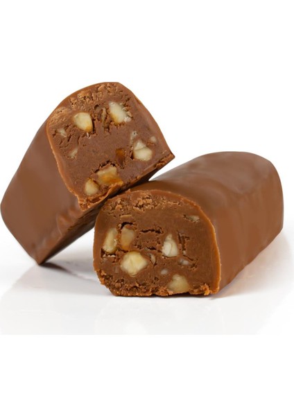 Kakaolu Fındıklı Mini Nuga 1 kg (100 Adet)
