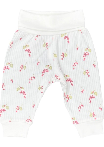 Purple Grape Theme Patiksiz Pantolon 47006