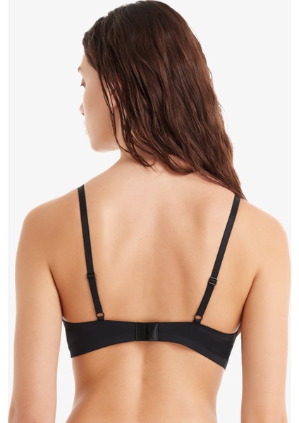 Kadın İz Yapmayan Sütyen 1665 - Siyah modelleri