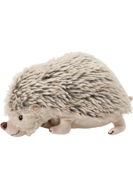 Skogsduva Yumuşak Oyuncak, Bej, 21 Cm, Kirpi Peluş Oyuncak