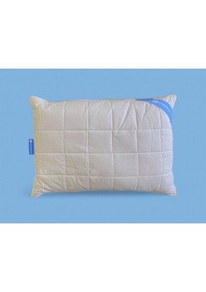 Uykucu Klasik Seri Luxury Wool Organic Alezli Yün Yastık 50 cm x 70 cm fırsatları