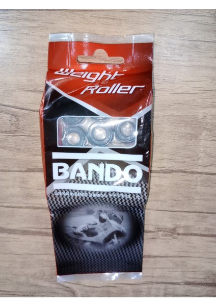 Mojito 50 Uyumlu Japon Üretim Bando Baga (7.5 Gr)