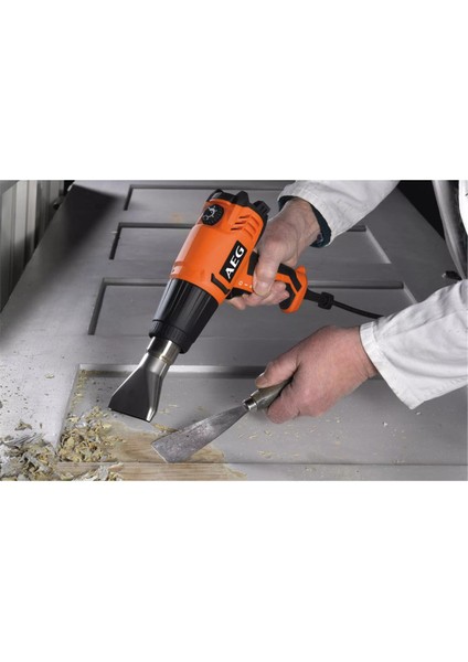 Hg 600 V Sıcak Hava Tabancası 2000 W