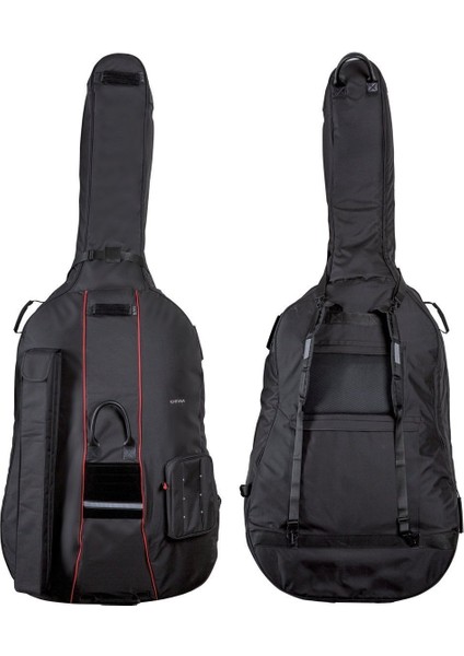 Prestige 25 mm Pad 3/4 Kontrabass Gig Bag 293510