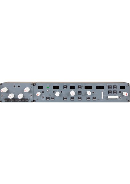 Gflight B737 Mcp + Efis | Uçuş Simülatörü Profesyonel Panel Seti