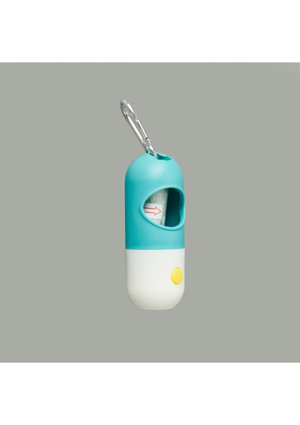 Ledli Kedi Köpek Poşet Taşıma Çantası - Mavi - 16 cm fiyatları