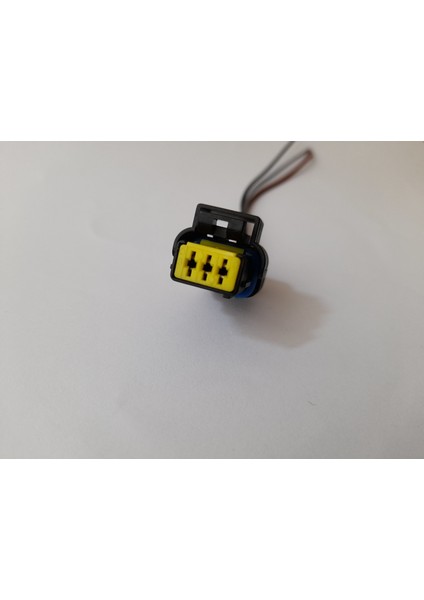 3 Lü Sigma Soket 3YC007