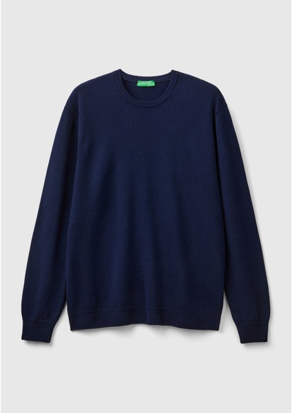 Erkek Lacivert Kazak (Model Kodu: 123A1002U1G34 )
