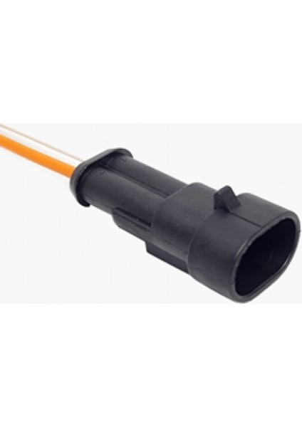 Üniversal Süper Seal – 2 Pinli Dişi Soket 2YC024
