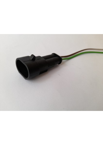 Üniversal Süper Seal – 2 Pinli Dişi Soket 2YC024