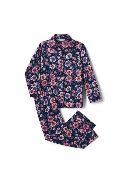 Dokuma Pijama Takımı