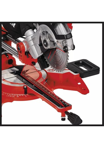 Einhel Tc-Sm 2131/1 Dual, Sliding Mitre Saw