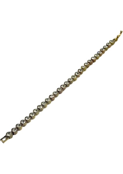 Zirkon Suyolu Otantik Bronz Bileklik fiyatları