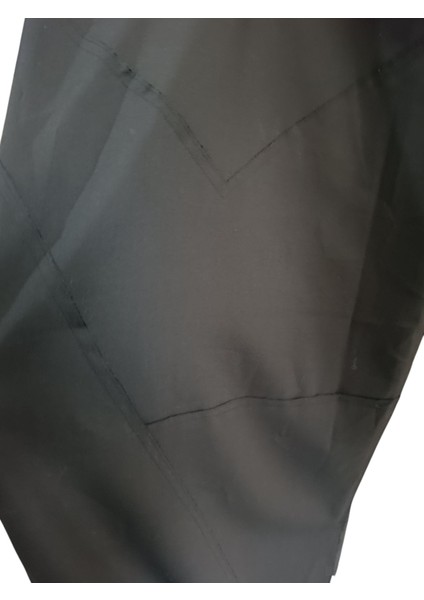 Siyah Keten Ayarlanabilir Askılı, Sırtı Açık Midi Boy Elbise, Siyah Elbise indirimleri