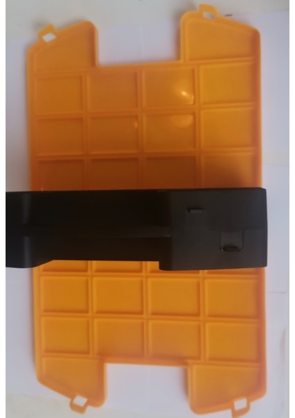 Büro Ev Ofis Için 27 cm 22 Gözlü Mini Parça Çantası
