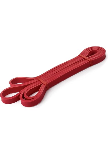Power Band Direnç Lastiği Orta Sert Kırmızı LKS99-K