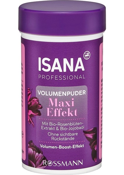 Hacim Pudrası Maxi Efekt Rose 10 gr