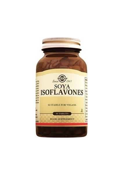 Soya Isoflavones 30 Tablet