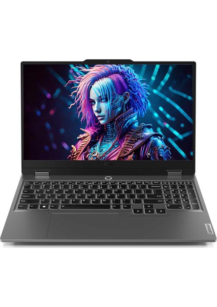 Loq 83GS00PCTR008 I5-12600HX 32 GB 512SSD+1TB SSD RTX3050 15.6" Fhd Freedos Taşınabilir Bilgisayar-CNT009