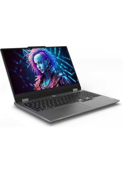 Loq 83GS00PCTR008 I5-12600HX 32 GB 512SSD+1TB SSD RTX3050 15.6" Fhd Freedos Taşınabilir Bilgisayar-CNT009