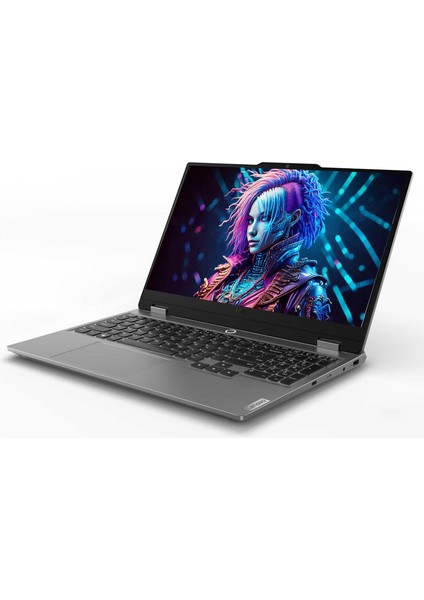 Loq 83GS00PCTR008 I5-12600HX 32 GB 512SSD+1TB SSD RTX3050 15.6" Fhd Freedos Taşınabilir Bilgisayar-CNT009